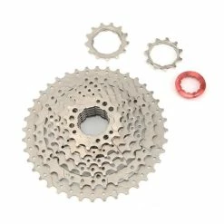 Cikonielf Cassette VTT 8 Vitesses Cassette à 8 Vitesses ZTTO 11-40T Pignon De Cassette à Roue Libre Pour Vélo De Route - Avis / Test