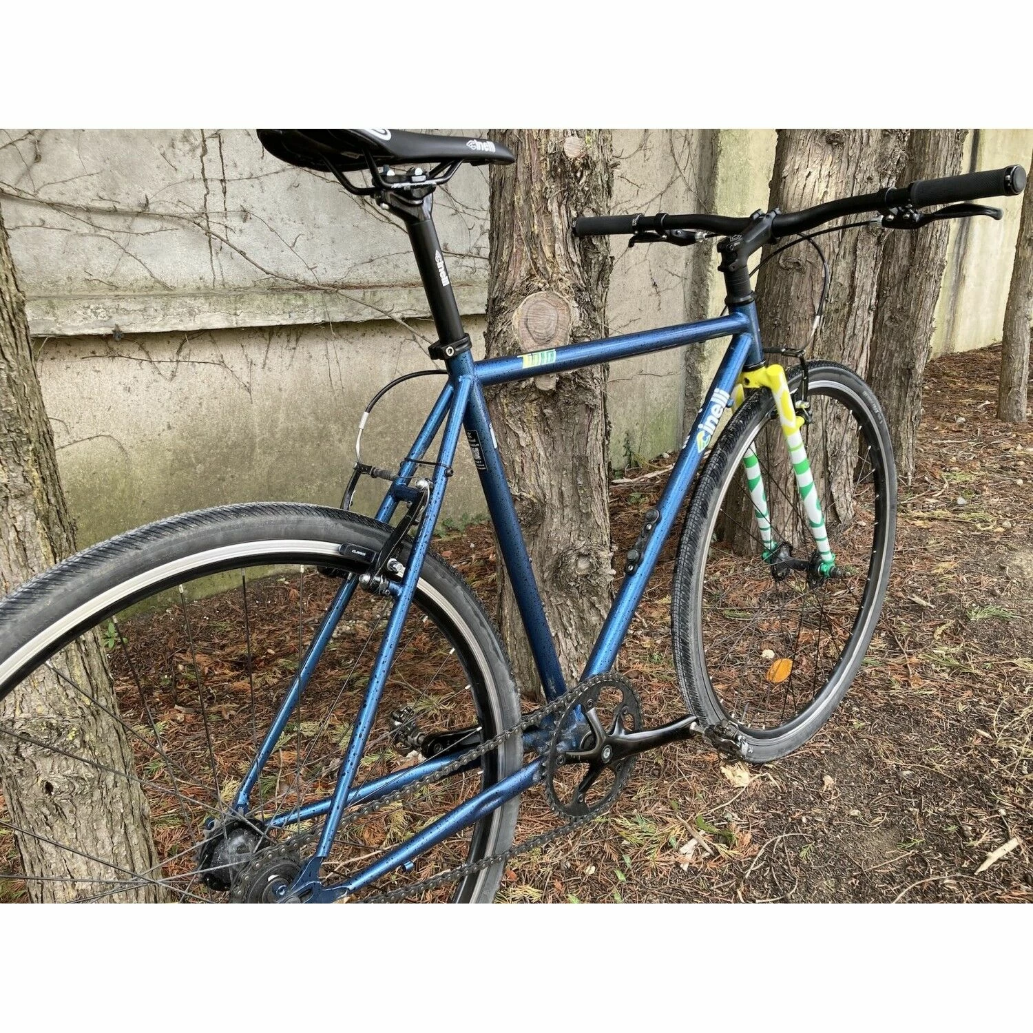 Vélo Fixie Et Singlespeed Cinelli 3 Vélo Fixie Et Singlespeed Cinelli – Image 3