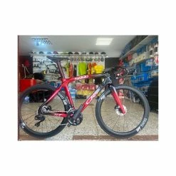 Vélo De Course Autre Marque - 56 - 700c 7 Vélo De Course Autre Marque - 56 - 700c -Vélos de route électriques soldes magasin ckt 589d di2 12v dtswiss 2