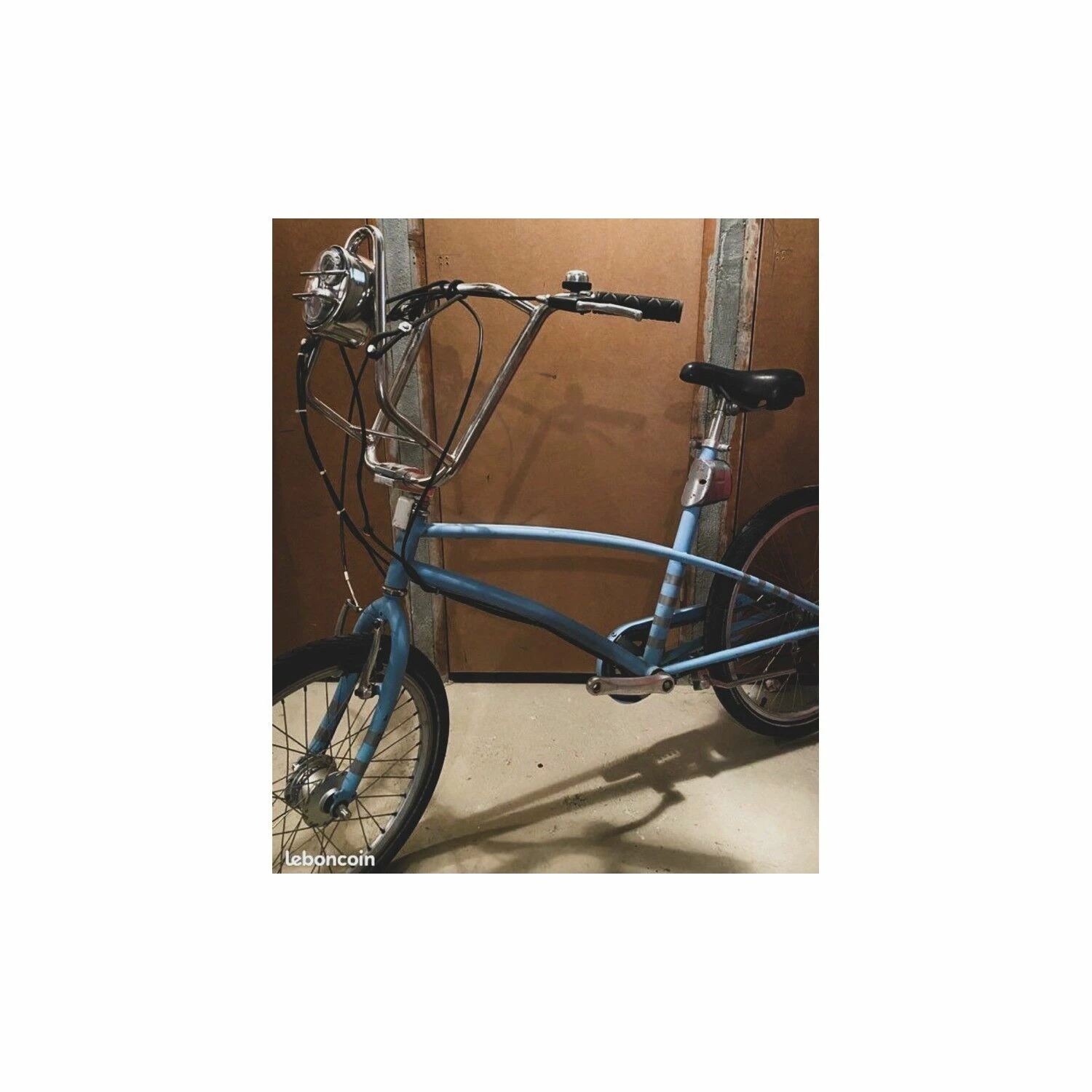 Vélo Urbain Shimano 1 Vélo Urbain Shimano