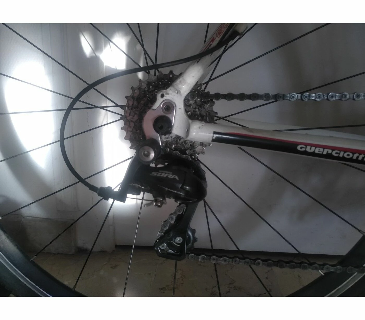 Vélo De Course Autre Marque - 54 3 Vélo De Course Autre Marque - 54 – Image 3