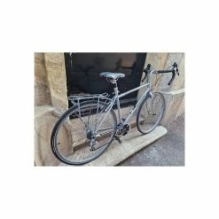 Decathlon Vélo De Voyage Décathlon -Vélos de route électriques soldes magasin cyclo randonneuse decathlon riverside 4