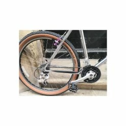 Vélo De Voyage Autre Marque -Vélos de route électriques soldes magasin cyclo randonneuse et gravel chrome 3