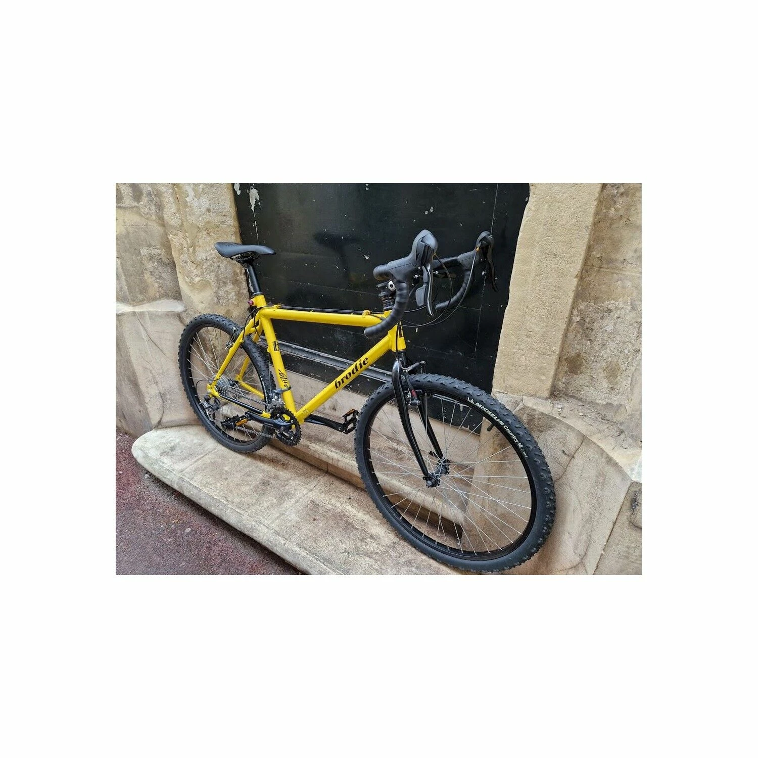 Vélo De Gravel Autre Marque - 55 2 Vélo De Gravel Autre Marque - 55 – Image 2