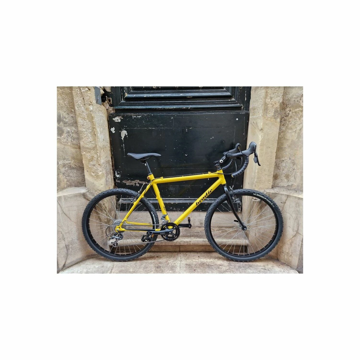 Vélo De Gravel Autre Marque - 55 1 Vélo De Gravel Autre Marque - 55