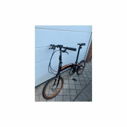 Vélo Pliant Dahon 8 Vélo Pliant Dahon -Vélos de route électriques soldes magasin dahon vector x10 plegable 2