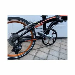 Vélo Pliant Dahon 9 Vélo Pliant Dahon -Vélos de route électriques soldes magasin dahon vector x10 plegable 3