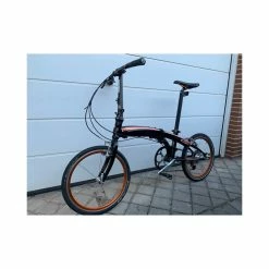 Vélo Pliant Dahon 11 Vélo Pliant Dahon -Vélos de route électriques soldes magasin dahon vector x10 plegable 5
