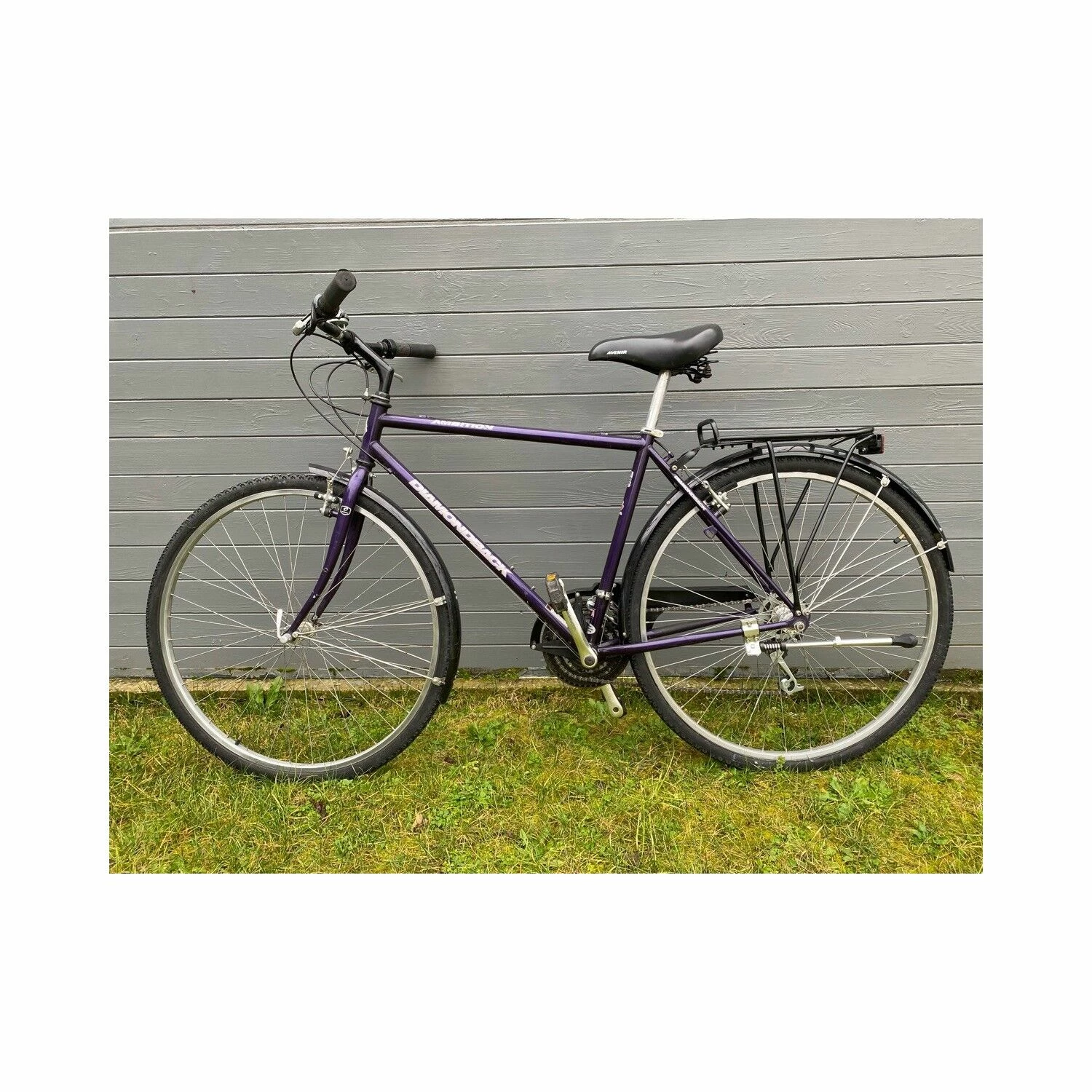 Vélo Urbain Autre Marque 2 Vélo Urbain Autre Marque – Image 2