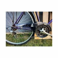 Vélo Urbain Autre Marque 5 Vélo Urbain Autre Marque -Vélos de route électriques soldes magasin diamond back vtc cadre acier modele ambition 2