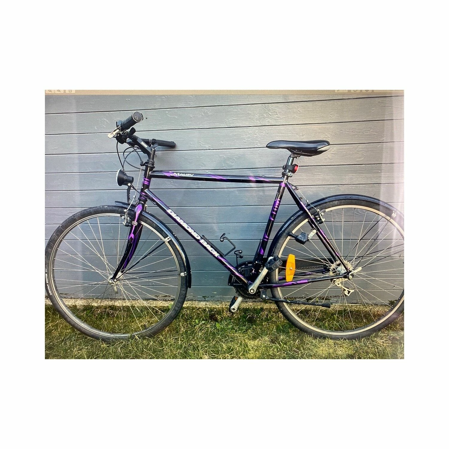 Vélo Urbain Autre Marque 1 Vélo Urbain Autre Marque