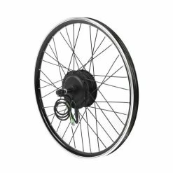 Duokon Kit Moteur De Vélo 6V 500W 700C Kit Roue De Moteur Sans Balais Alliage D'Aluminium Moyeu Conversion De Vélo Électriqu - Avis / Test