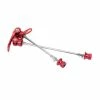 EBTOOLS 2 Brochettes De Vélo De Route 2pcs Brochettes De Moyeu De Roue Levier De Broche à Dégagement Rapide D'Axe De Vélo D - Avis / Test