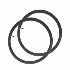 EJ.life Tube De Vélo 2pcs Chambre à Air De Vélo Valve Schrader Tube Intérieur De Vélo Pliant De Petite Roue Accessoire - Avis / Test