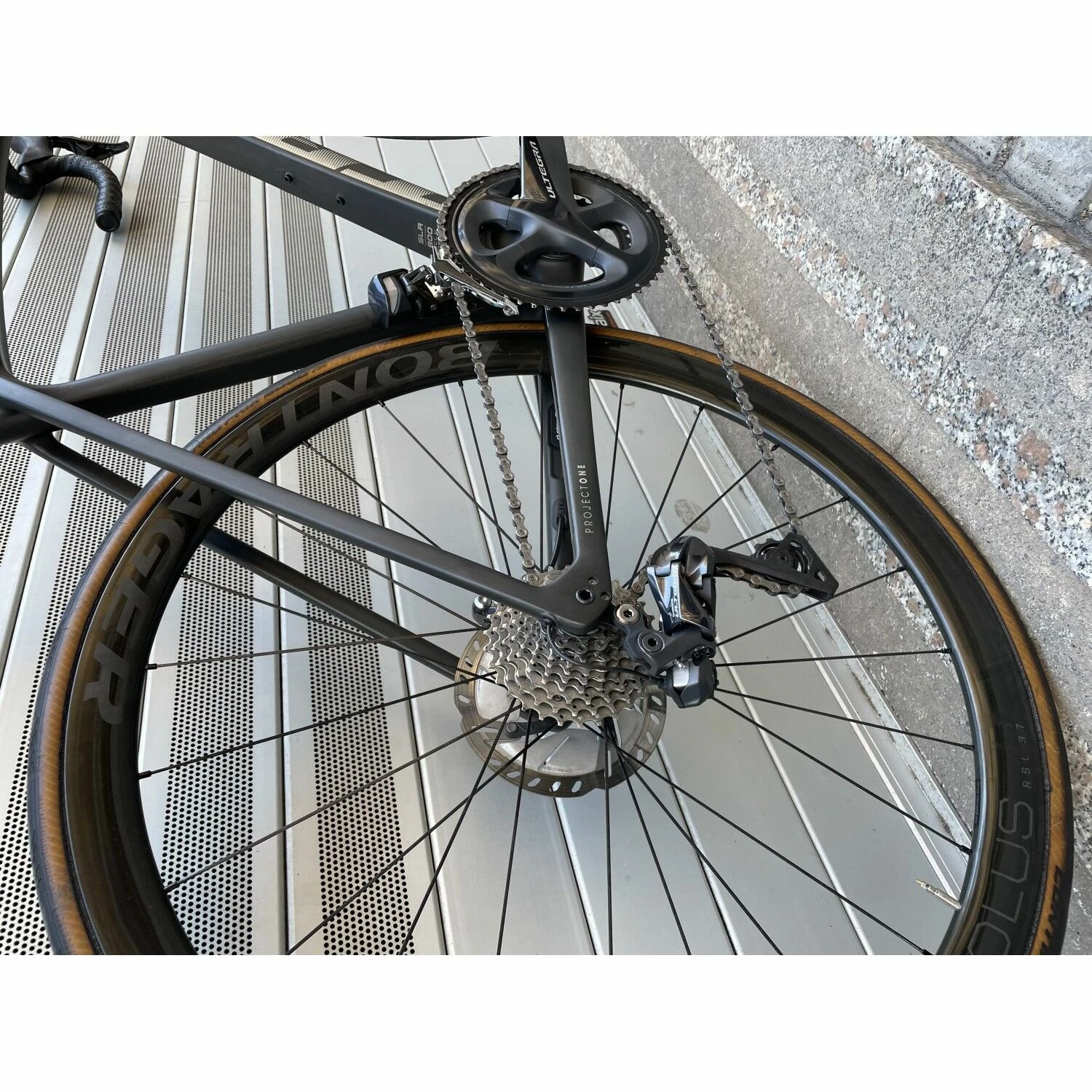 Vélo De Course Trek - 56 - 700c 6 Vélo De Course Trek - 56 - 700c – Image 6