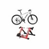 Entraineur Magnétique TurboHome-Trainer Vélo En Acier Avec Roue Réductrice De Bruit Réglable Home Trainer à Rouleaux Pour - Avis / Test