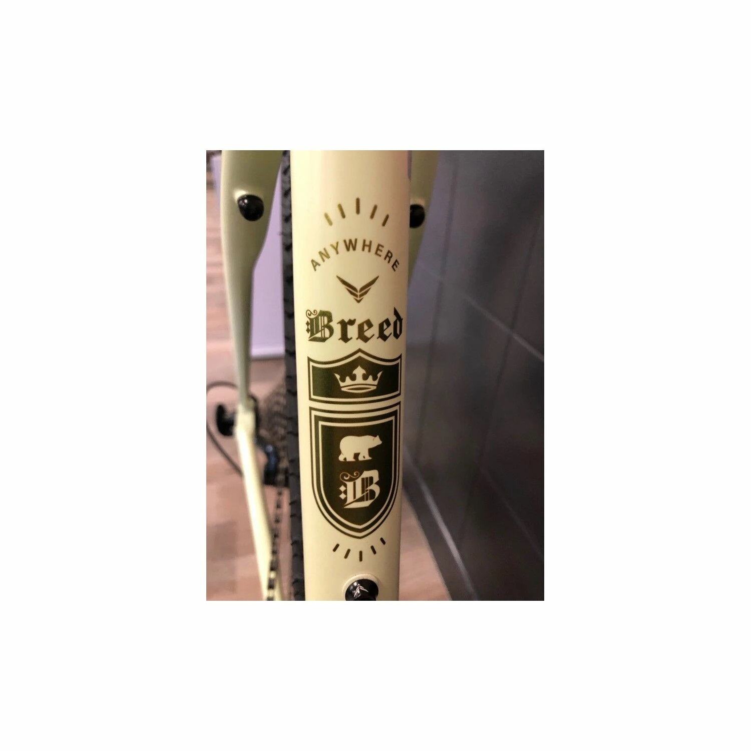 Vélo De Gravel Felt FELT BREED 30 - SHIMANO GRX 11V 700 MM - VERT SATIN - 54 - 700c 4 Vélo De Gravel Felt FELT BREED 30 - SHIMANO GRX 11V 700 MM - VERT SATIN - 54 - 700c – Image 4