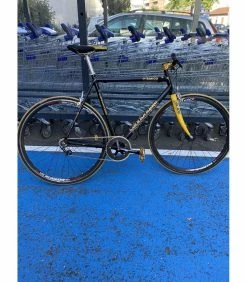 Vélo Fixie Et Singlespeed Cannondale