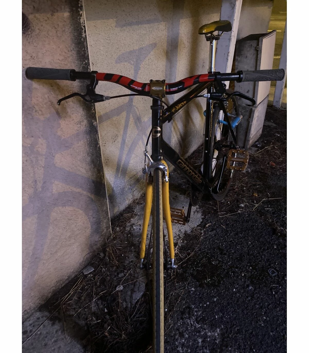 Vélo Fixie Et Singlespeed Cannondale 4 Vélo Fixie Et Singlespeed Cannondale – Image 4