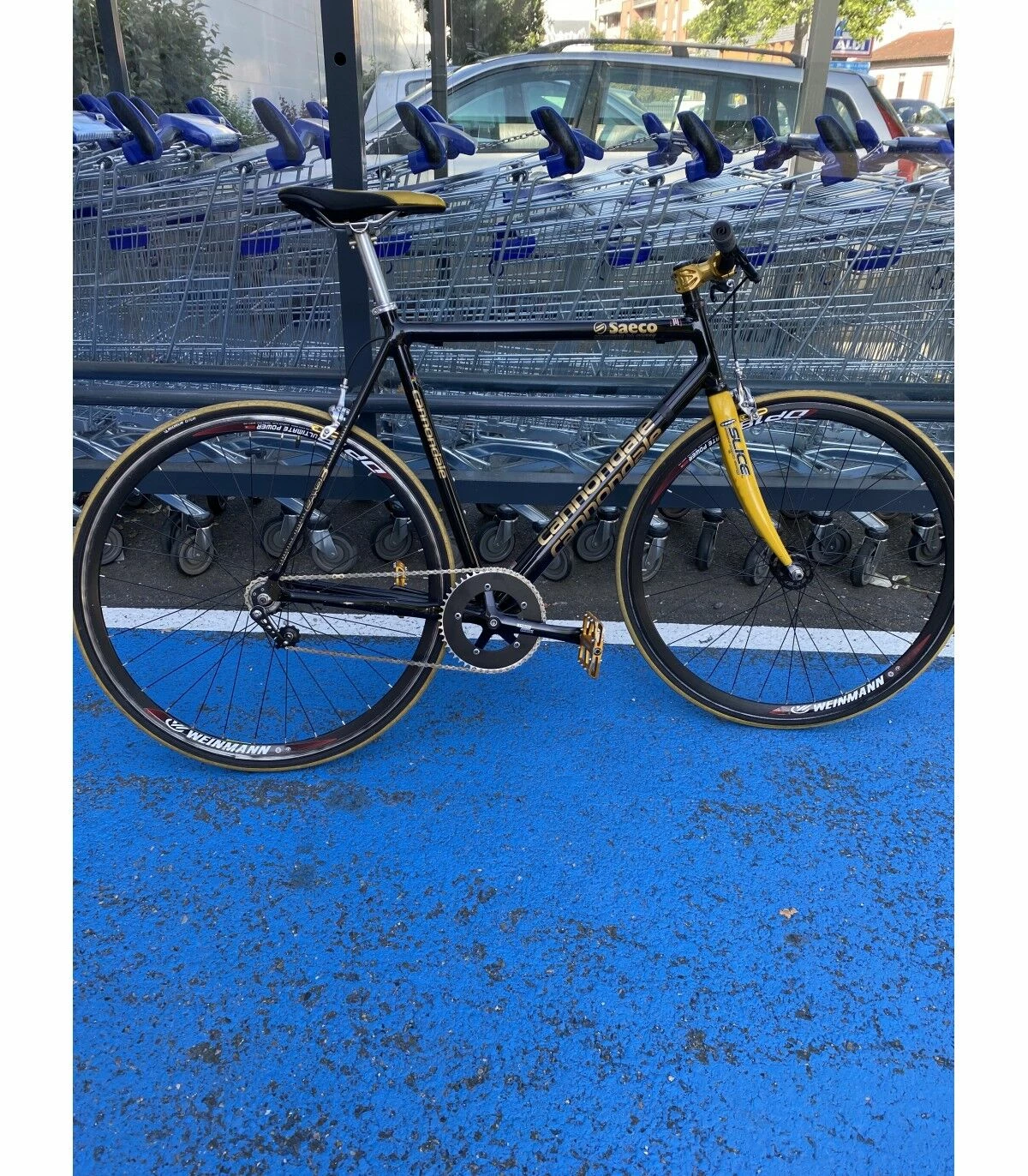 Vélo Fixie Et Singlespeed Cannondale 1 Vélo Fixie Et Singlespeed Cannondale