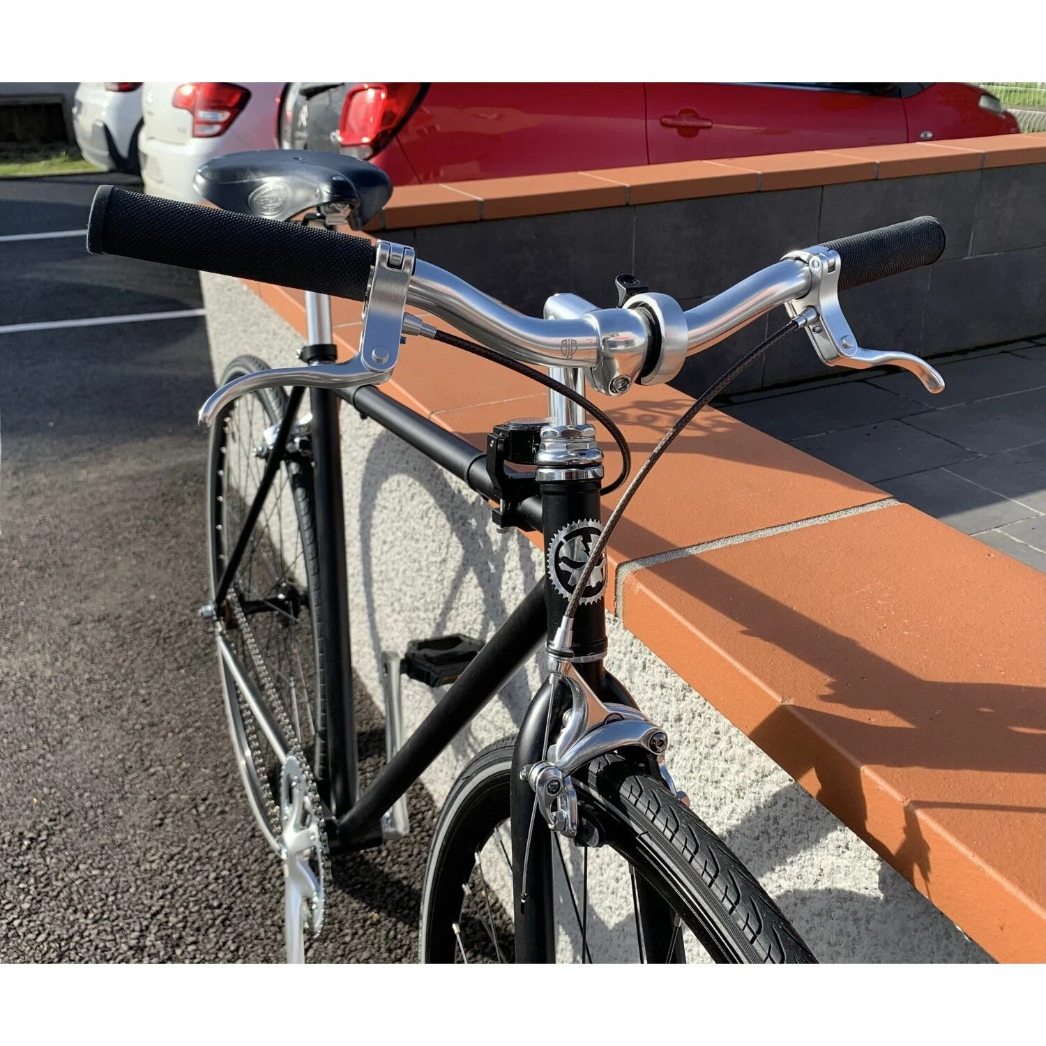 Vélo Urbain Autre Marque 3 Vélo Urbain Autre Marque – Image 3