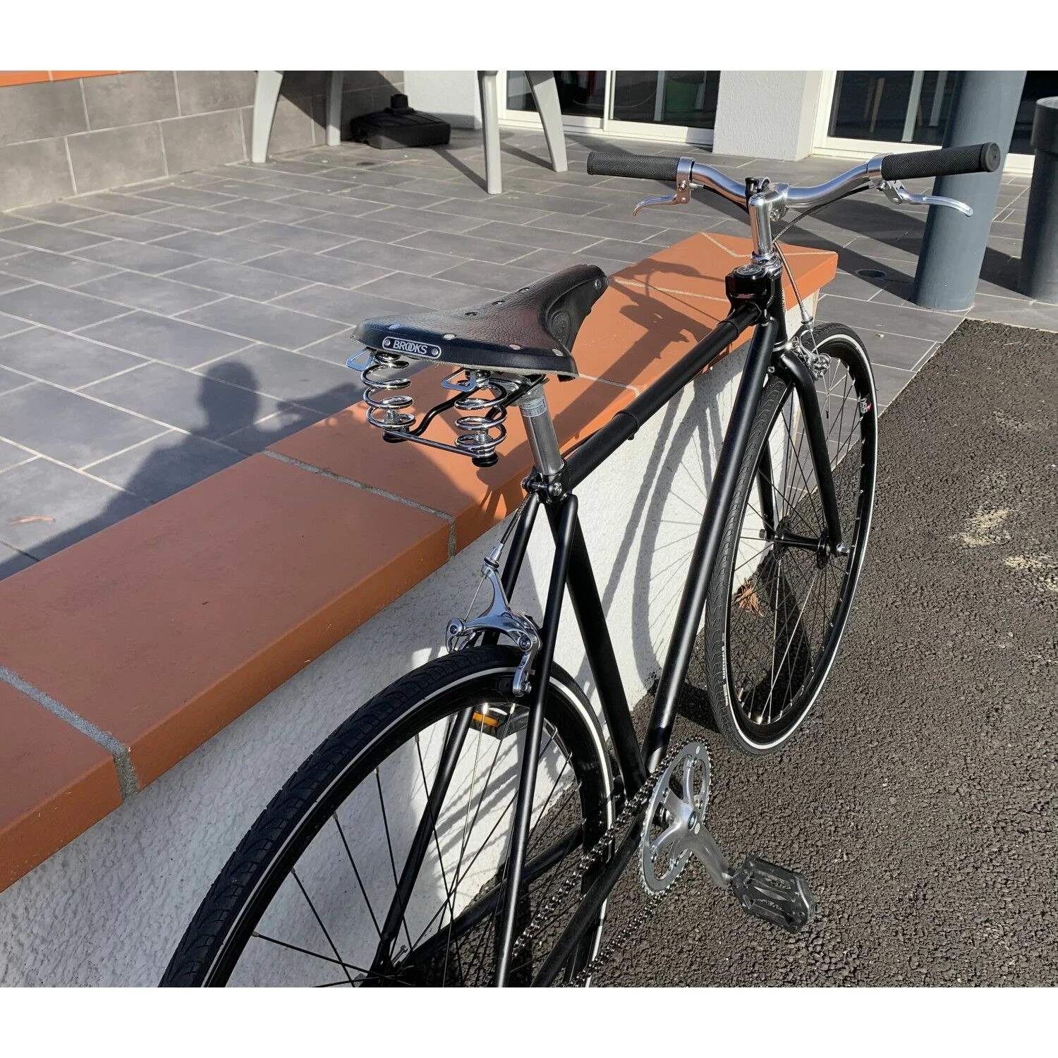 Vélo Urbain Autre Marque 4 Vélo Urbain Autre Marque – Image 4