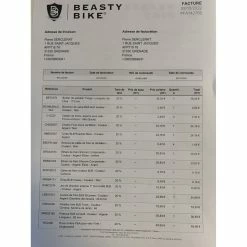 Vélo Urbain Autre Marque 10 Vélo Urbain Autre Marque -Vélos de route électriques soldes magasin fixie de ville 4