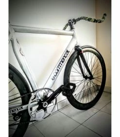 Vélo Fixie Et Singlespeed Autre Marque -Vélos de route électriques soldes magasin fixie retropedalage alu and carbone 2