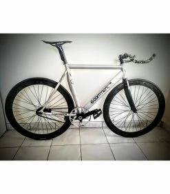 Vélo Fixie Et Singlespeed Autre Marque -Vélos de route électriques soldes magasin fixie retropedalage alu and carbone 3