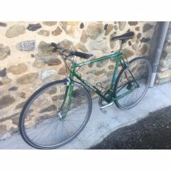 Vélo De Course Autre Marque - 54 -Vélos de route électriques soldes magasin flatbar acier vintage 2