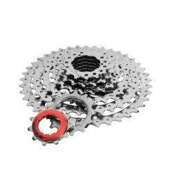 FLY30347-Vélo De Vélo Cassette 8 Vitesses 11-40T Vélo De Montagne à Volant De La Roue Libre De Vélo De Vélo De Vélo De R - Avis / Test