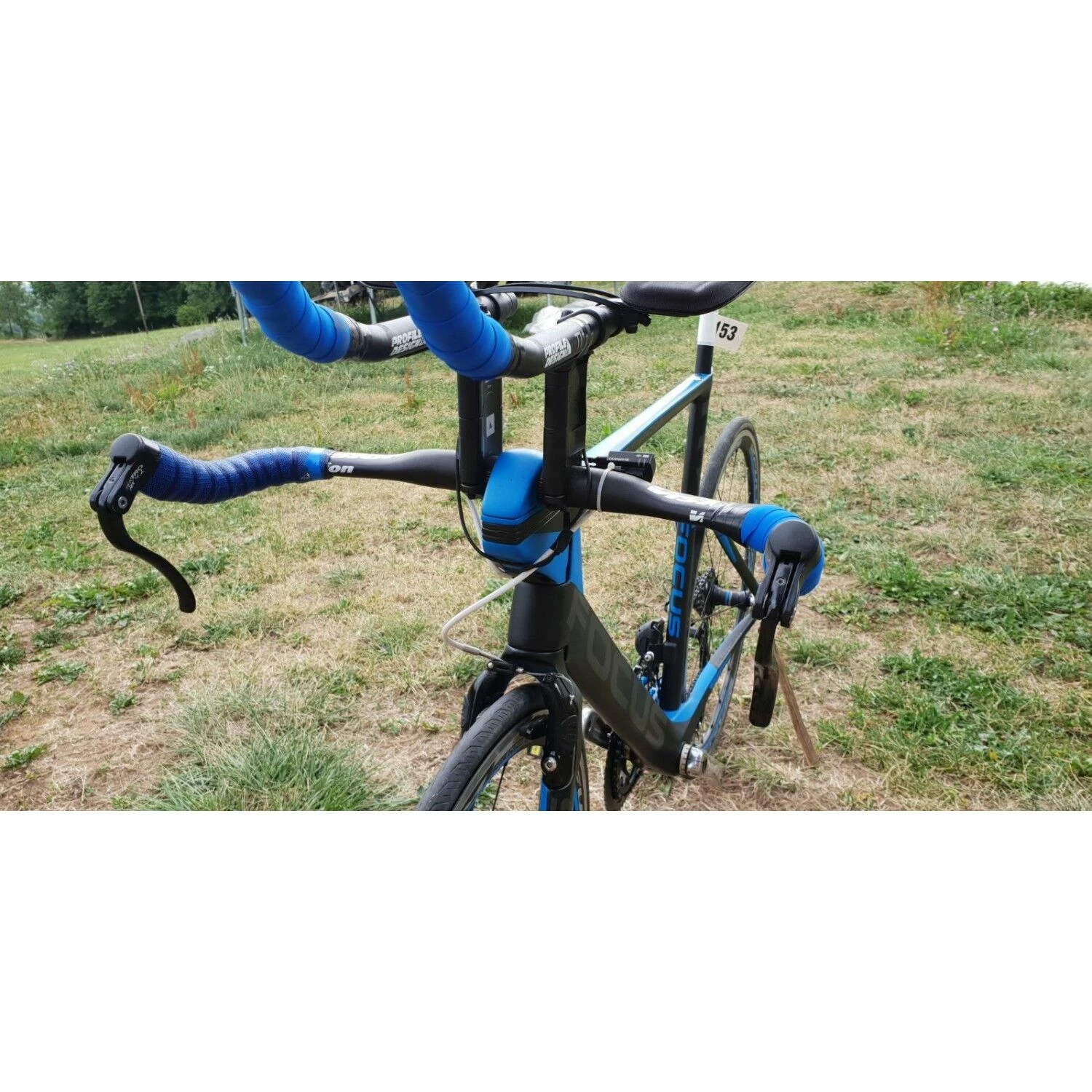 Vélo De Contre La Montre Focus - 58 3 Vélo De Contre La Montre Focus - 58 – Image 3