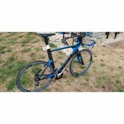 Vélo De Contre La Montre Focus - 58 10 Vélo De Contre La Montre Focus - 58 -Vélos de route électriques soldes magasin focus izalco chrono 2 0 di2 10v 4