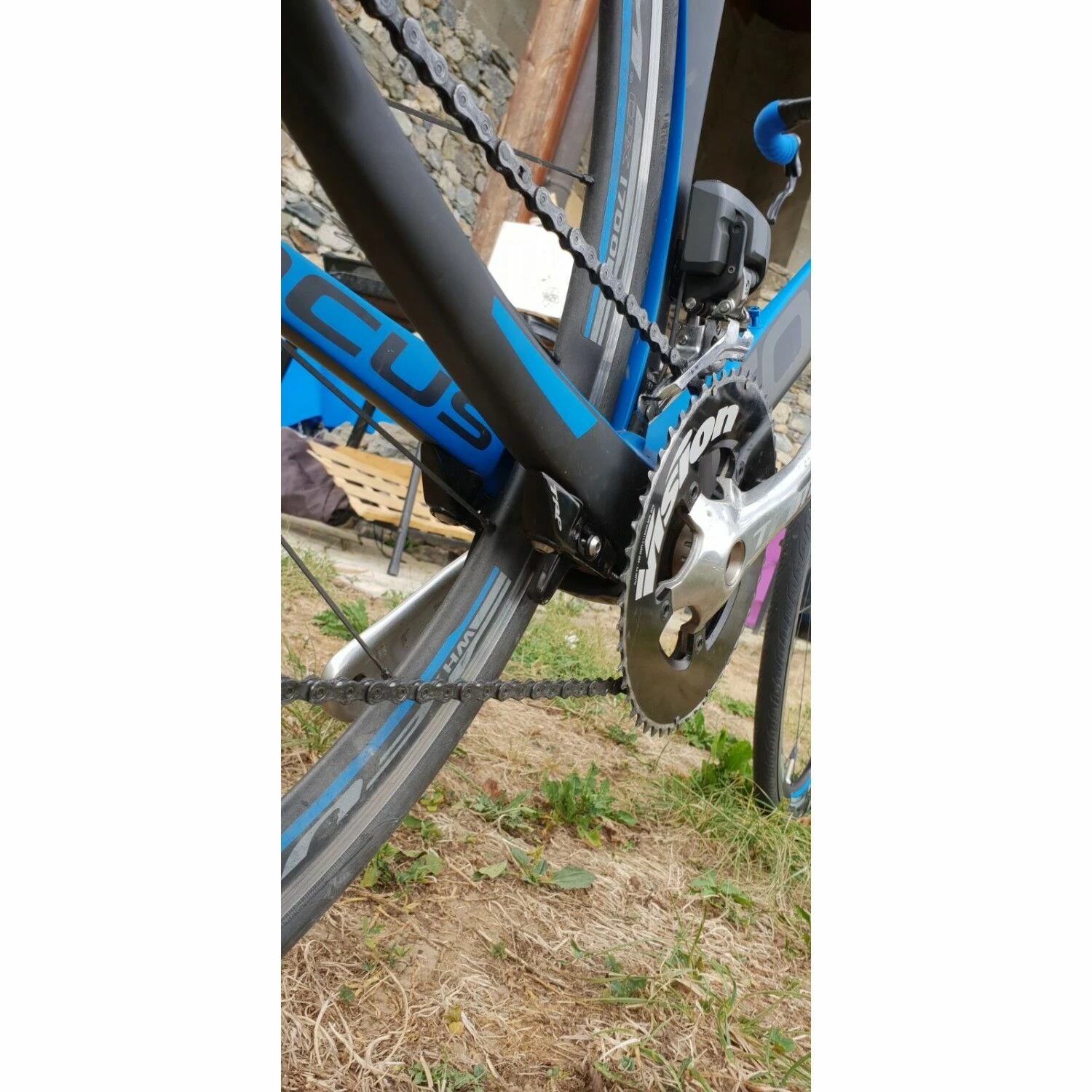 Vélo De Contre La Montre Focus - 58 6 Vélo De Contre La Montre Focus - 58 – Image 6