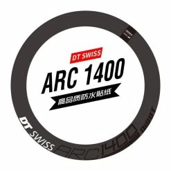 For 50mm Rims -DT ARC – Autocollant De Vélo De Route Avec Couteau En Carbone,autocollant De Roue à Couleur Changeante,perso - Avis / Test