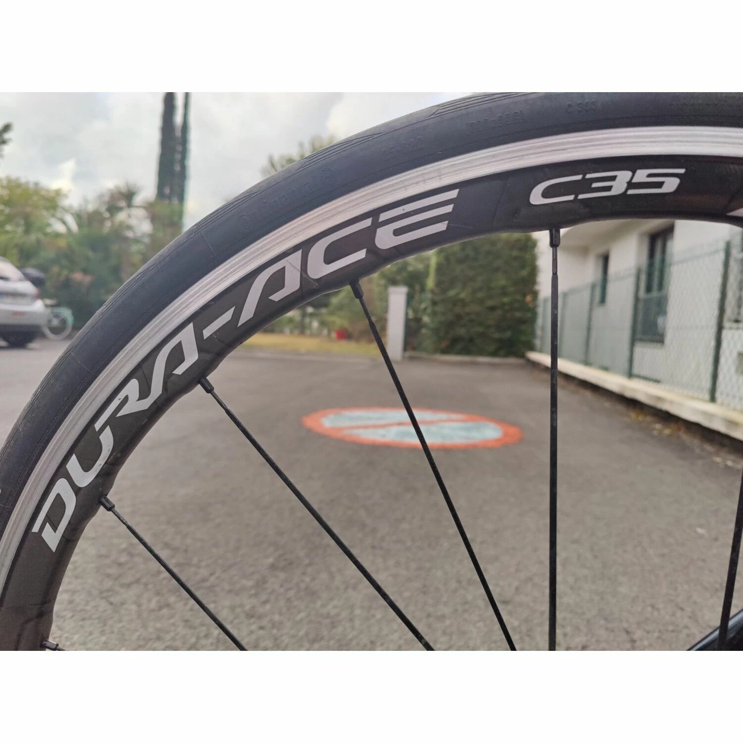 Vélo De Course Fuji - 54 - 700c 4 Vélo De Course Fuji - 54 - 700c – Image 4