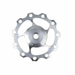 Galet De Dérailleur Arrière Vélo VTT En Alliage D’aluminium Pour Roulement De Roue Bicyclette Argent 11T - Avis / Test