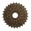 Garosa Roue Libre Pignon De Cassette De Roue Libre De Vélo 6 Vitesses 14T-28T Accessoire De Remplacement De Vélo De Montagne - Avis / Test