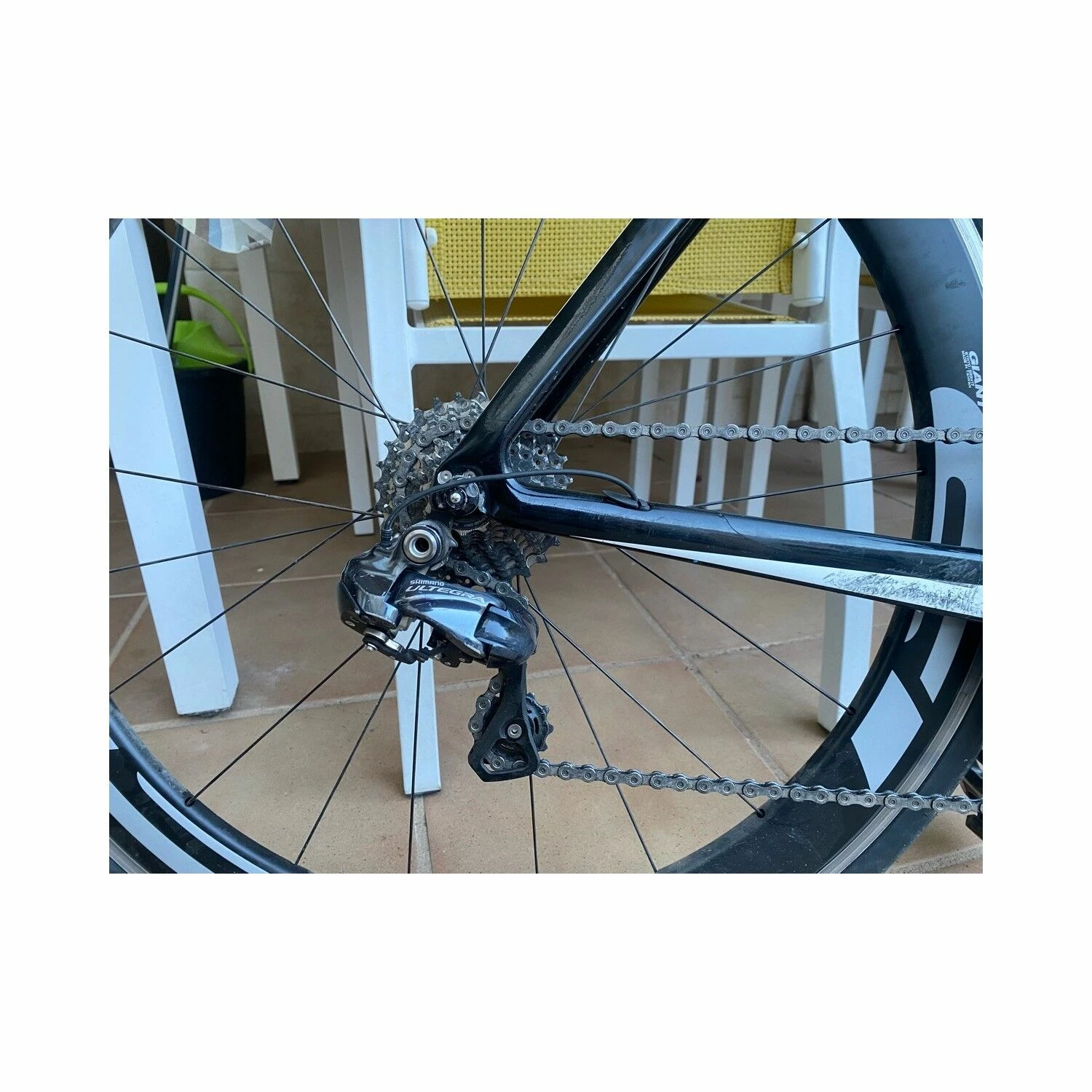 Vélo De Course Giant - 52 3 Vélo De Course Giant - 52 – Image 3