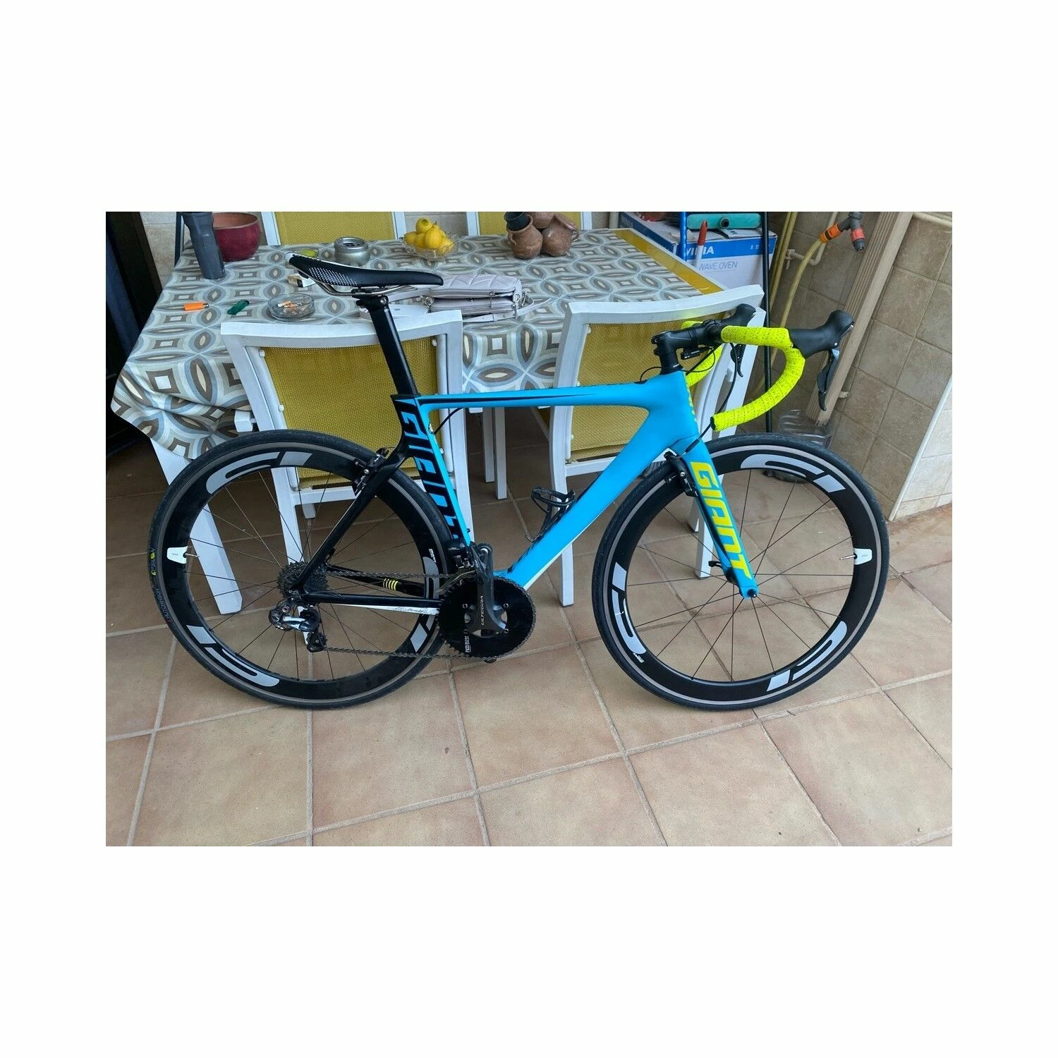 Vélo De Course Giant - 52 6 Vélo De Course Giant - 52 – Image 6