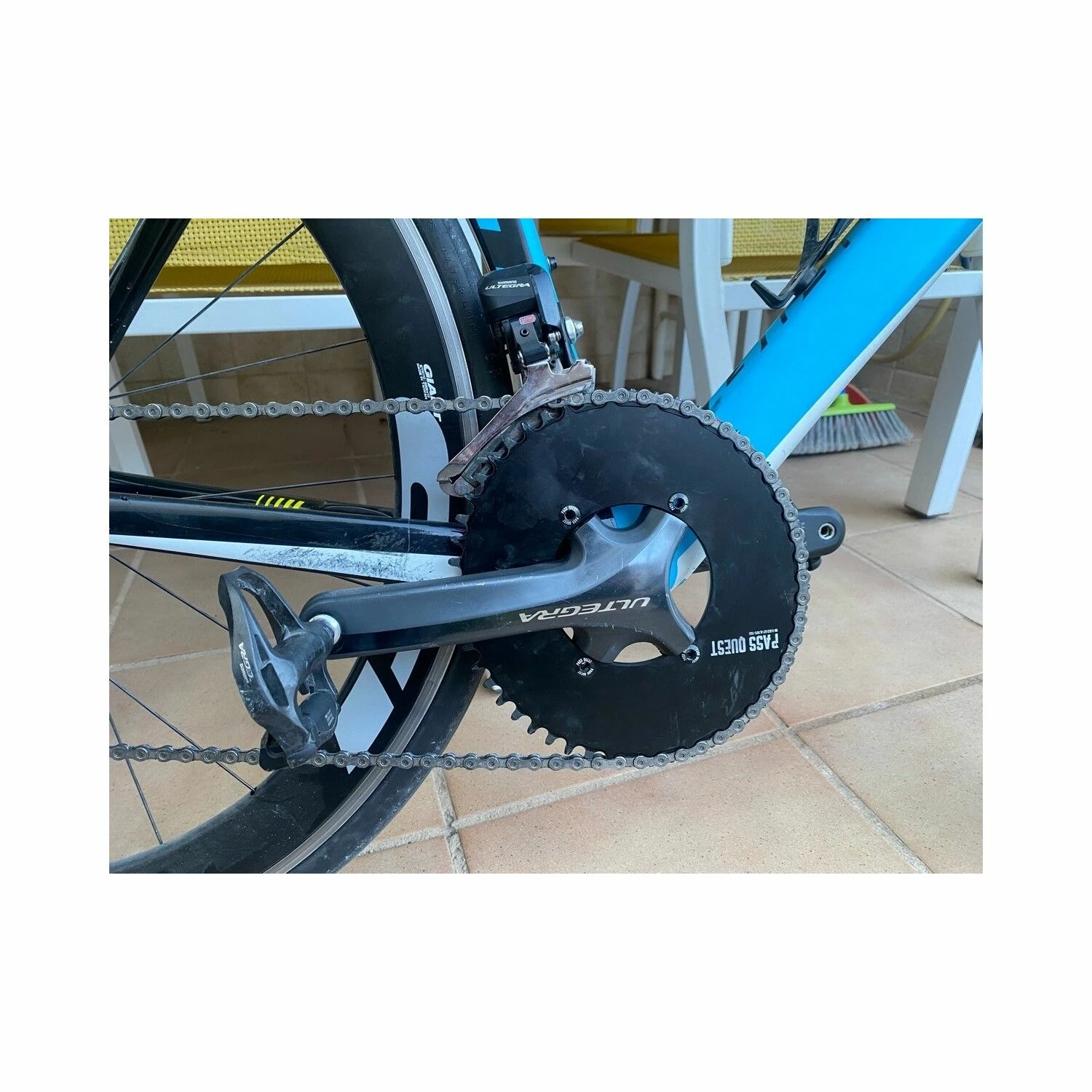 Vélo De Course Giant - 52 1 Vélo De Course Giant - 52