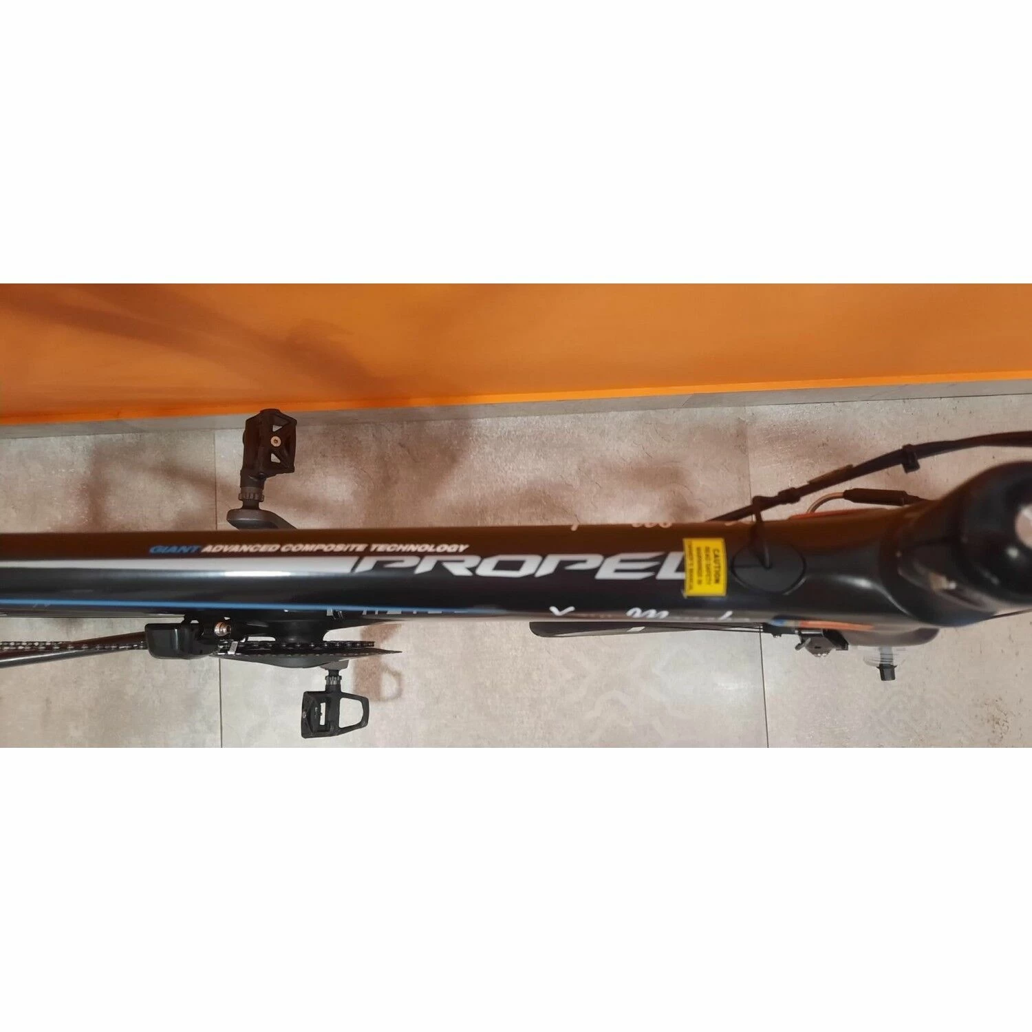 Vélo De Course Giant - 52 3 Vélo De Course Giant - 52 – Image 3