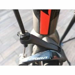 Vélo De Course Giant - 58 -Vélos de route électriques soldes magasin giant tcr advanced pro1 2018 capteur de puissance xl58 3