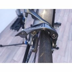 Vélo De Course Giant - 58 -Vélos de route électriques soldes magasin giant tcr advanced pro1 2018 capteur de puissance xl58 4