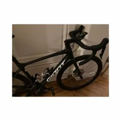 Vélo De Course Giant - 54 - 700c -Vélos de route électriques soldes magasin giant tcr advenced pro team disc 4