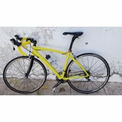 Vélo De Course Autre Marque - 48 - 700c 6 Vélo De Course Autre Marque - 48 - 700c -Vélos de route électriques soldes magasin goka carbono toda 105 completo 2