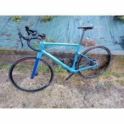 Vélo De Gravel Bmc - 56 - 700c 5 Vélo De Gravel Bmc - 56 - 700c -Vélos de route électriques soldes magasin gravel bmc urs plus paire de roue route 2