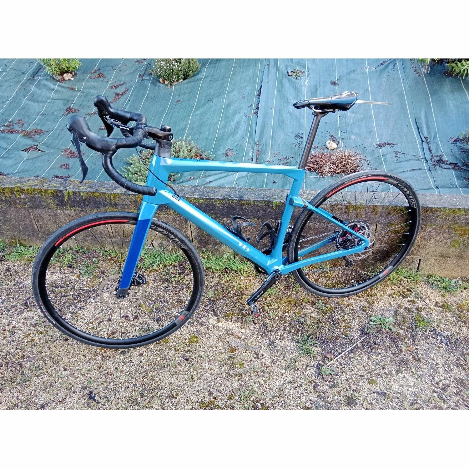 Vélo De Gravel Bmc - 56 - 700c 3 Vélo De Gravel Bmc - 56 - 700c – Image 3