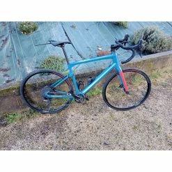 Vélo De Gravel Bmc - 56 - 700c