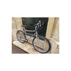 Vélo De Voyage Autre Marque -Vélos de route électriques soldes magasin gravel chrome transforme en atelier 2
